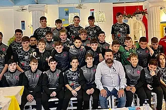 Γεύμα στους μικρούς ''Πάνθηρες''!
