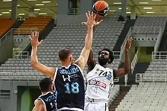 Ήττα στο Ο.Α.Κ.Α. για τον Κολοσσό!