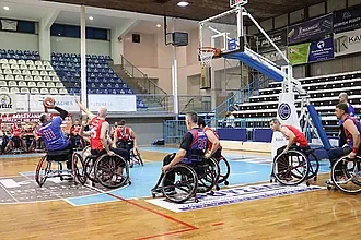 Τα αποτελέσματα στο κύπελλο με αμαξίδιο!