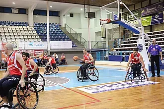 Προς αναβολή το Α.Σ.Κ.Α. Ηράκλειο- Γ.Σ. Δωδεκάνησος!