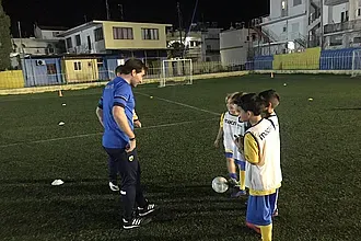 Στη Ρόδο ο Κυριακίδης!