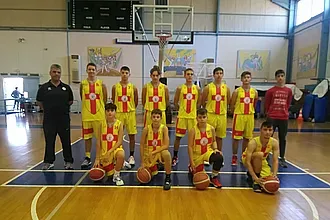 ΠΑΙΔΕΣ: Ροδίων Άθλησις- Γ.Α.Σ. Ιάλυσος 29-66