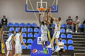Τα highlights στο Κολοσσός- Λαύριο