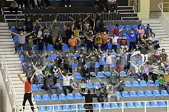 Για πρώτη φορά ήταν ΕΔΡΑ!