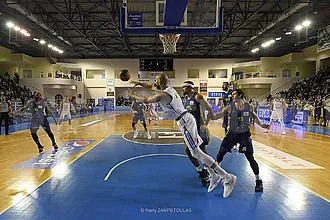 Έχει ντέρμπι στη Basket League!