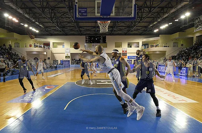 Έχει ντέρμπι στη Basket League!