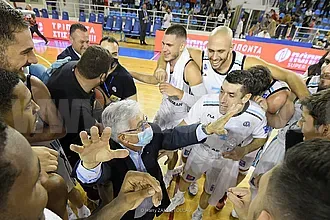 Στην Πάτρα για νέο...θρίαμβο!