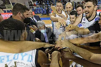 ''Κλειδώνει'' την τετράδα στο Λαύριο!