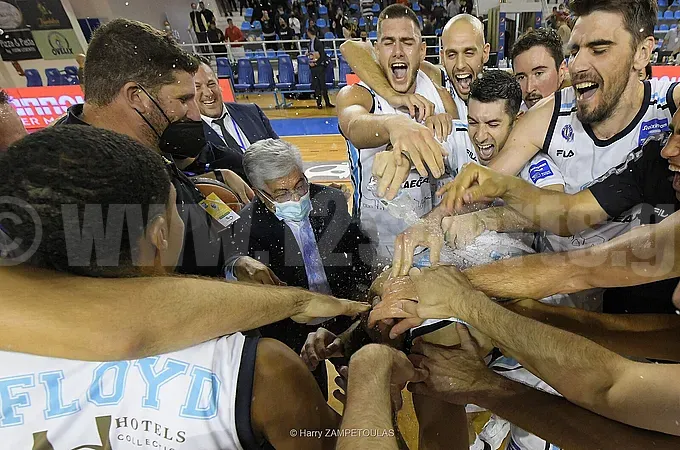''Κλειδώνει'' την τετράδα στο Λαύριο!