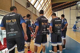 Αναβολή στο Α.Ε.Δ.- Αγία Παρασκευή!