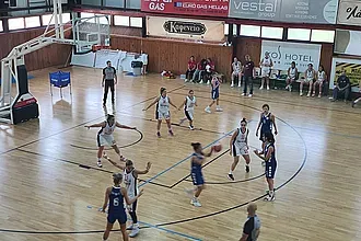 Οι διαιτητές της Α2 Γυναικών