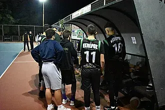 ΠΑΙΔΕΣ: ΑΕ Δικαίου- Έσπερος 56-63