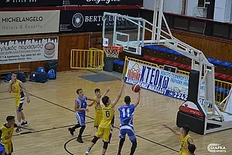 ΠΑΜΠΑΙΔΕΣ: Ηρακλής 2000-Φοίβος 71-64