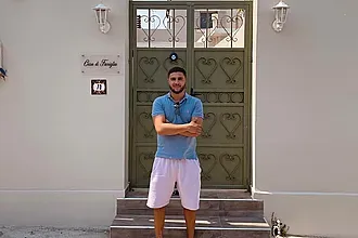 Γενικός αρχηγός ο Ευθυμίου!