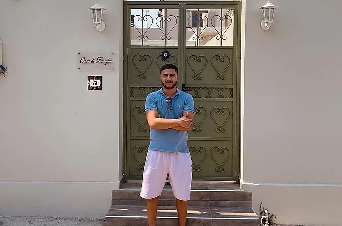 Γενικός αρχηγός ο Ευθυμίου!