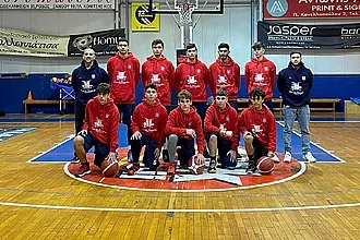 ΠΑΙΔΕΣ: Διαγόρας- Ροδίων Άθλησις 70-37
