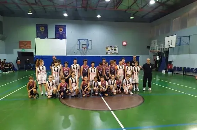 Έπαιξαν οι μικροί στην Κάλυμνο!