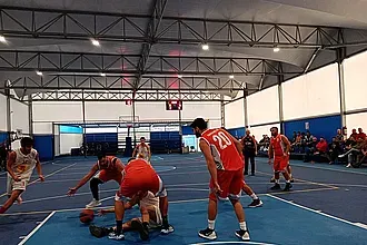 Κάρπαθος Basketball- Γ.Α.Σ. Ιάλυσος (pics)