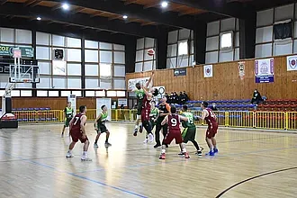 ΕΦΗΒΟΙ: Έσπερος- Πανιώνιος Λέρου 56-44