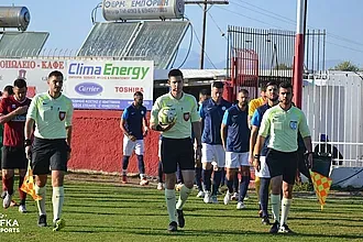 Δύσκολο έργο για τον Α.Ο. Πυλίου!