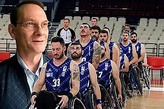 Στην Εθνική Ατνάν και Χατζηκαντής!