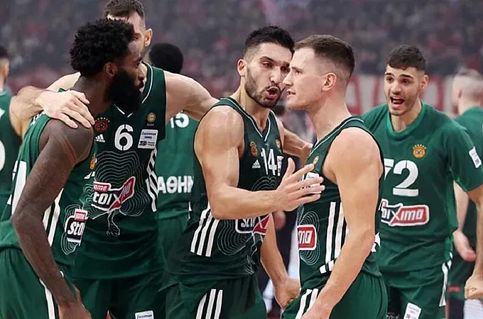 Θρίαμβος του ΠΑΟ, το ''πανόραμα'' της B.L.!