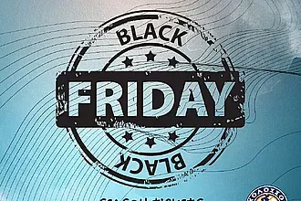 Black Friday από τον Κολοσσό!
