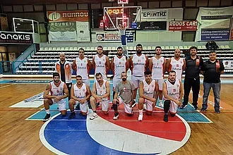 Συνεχίζει ο Βασίλας στην Κάρπαθος Basketball!
