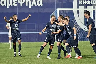 Η Κηφισιά περιμένει τον Διαγόρα!