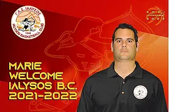 Και επίσημα στον Ιάλυσο ο Γρεμμενάς!