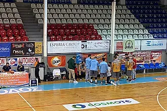 Με άνεση 6Χ6 για το Ροδίων Άθλησις!