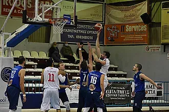 Τα εξ αναβολής παιχνίδια στον 1ο όμιλο της Γ' Εθνικής!