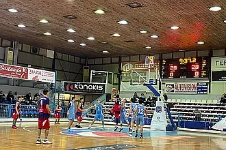 ΠΑΙΔΕΣ: Κολοσσός-Διαγόρας 54-48