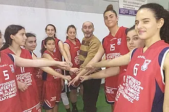 ΠΑΓΚΟΡΑΣΙΔΕΣ: ΕΑΚΑ- Ακαδημία 72-16