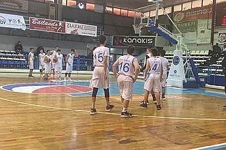 Φιλικά εορταστικά παιχνίδια από τον Α.Ο. Κολοσσός!
