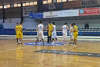 ΠΑΜΠΑΙΔΕΣ: ΑΟ Σταματίου- Κολοσσός 27-59