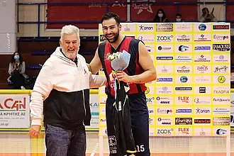 Ο Εργοτέλης τίμησε τον Σκλήβα!
