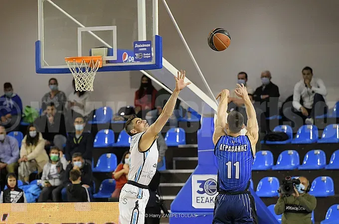 Οι διαιτητές της Basket League
