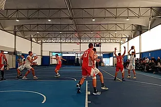 Φιλική νίκη των εφήβων του Κολοσσού στην Κάρπαθο!