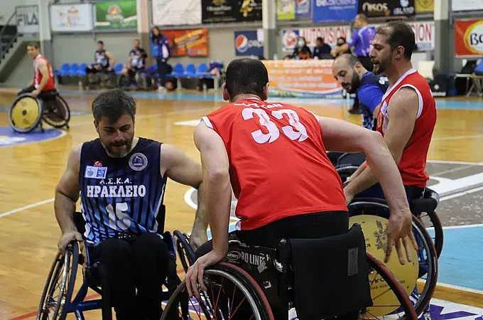 Πρεμιέρα στο Ηράκλειο ο Γ.Σ. Δωδεκάνησος!