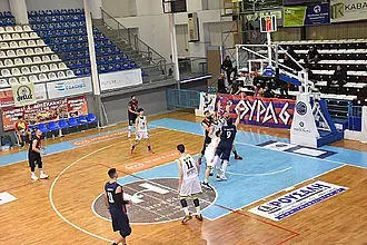 Τριήμερο ρεπό για τον Διαγόρα!