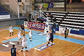 Αύριο ξανά στο παρκέ ο Διαγόρας!