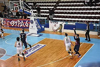 Οι αριθμοί στον 1ο όμιλο της Γ' Εθνικής!