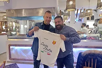 H L.F.C. Ιάλυσος κόβει την πίτα της...