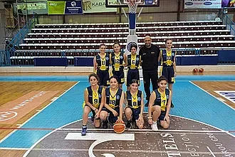 ΚΟΡΑΣΙΔΕΣ: Κολοσσός- ΑΟ Σύμης 32-44