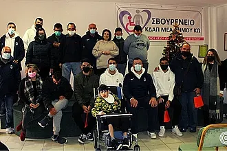 Επίσκεψη στο ''Σβουρένειο'' η Α.Ε. Δικαίου!