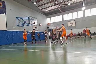 ΕΦΗΒΟΙ: Ακαδημία- Ηρακλής 2000 81-51