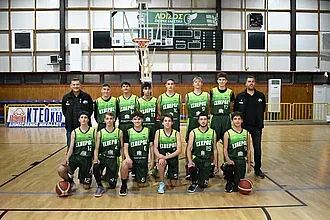 ΕΦΗΒΟΙ: Ιπποκράτης- Έσπερος 37-62