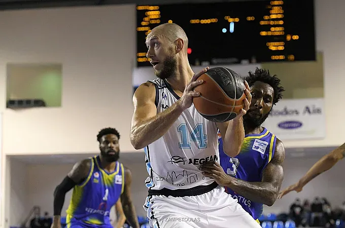 Τα ''θρίλερ'' της Basket League!
