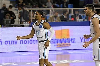 Επιστροφή στο παρκέ!